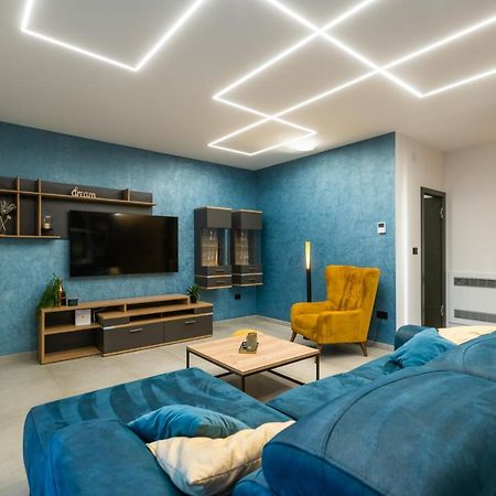Villa Memory Raša Exteriér fotografie