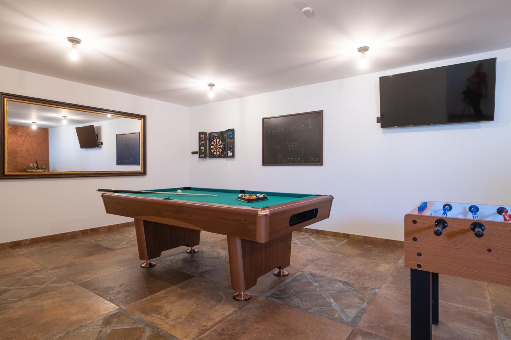 Villa Memory Raša Exteriér fotografie