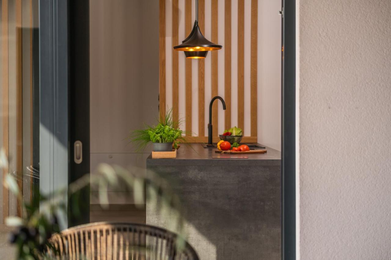 Villa Memory Raša Exteriér fotografie