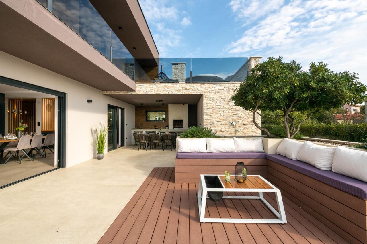 Villa Memory Raša Exteriér fotografie