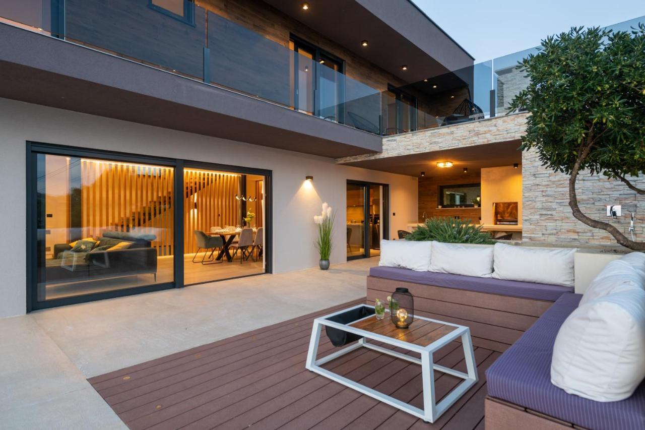 Villa Memory Raša Exteriér fotografie